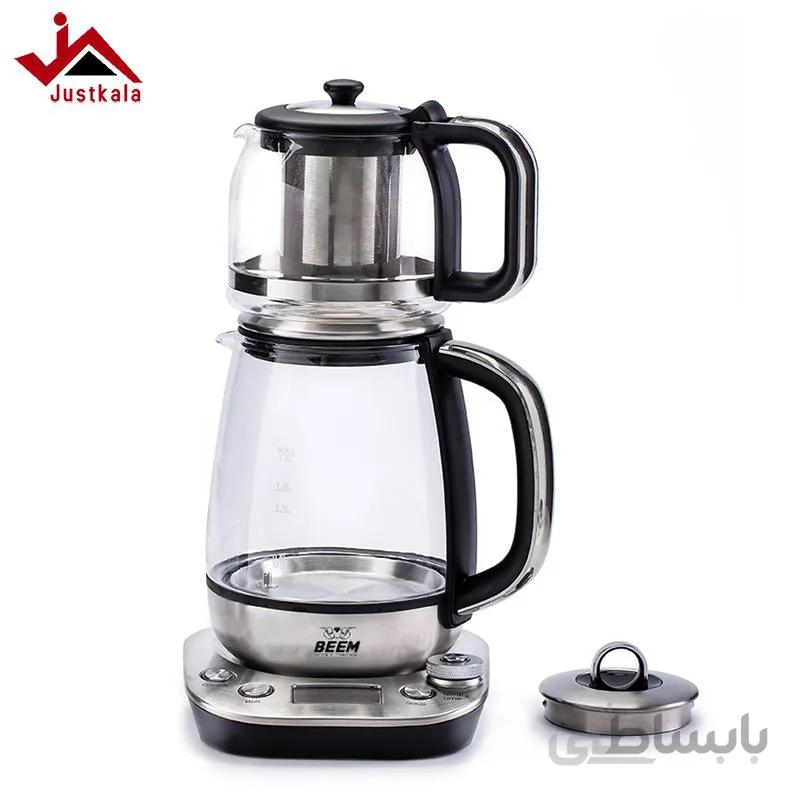 چای ساز بیم مدل TM2806 ا Migel Tea Maker Model GTS 112.02