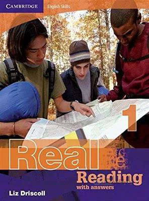 کتاب Cambridge English Skills Real Reading 1