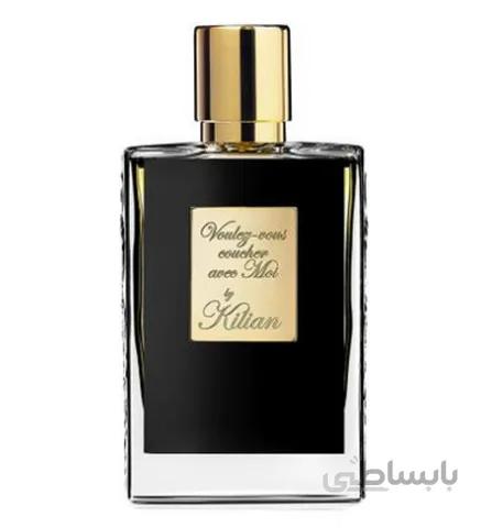تستر عطر ادکلن بای کیلیان وولیز ووز کوچر آوک موی By Kilian Voulez-Vous Coucher Avec Moi حجم 50 میلی لیتر ا By Kilian Voulez-Vous Coucher Avec Moi