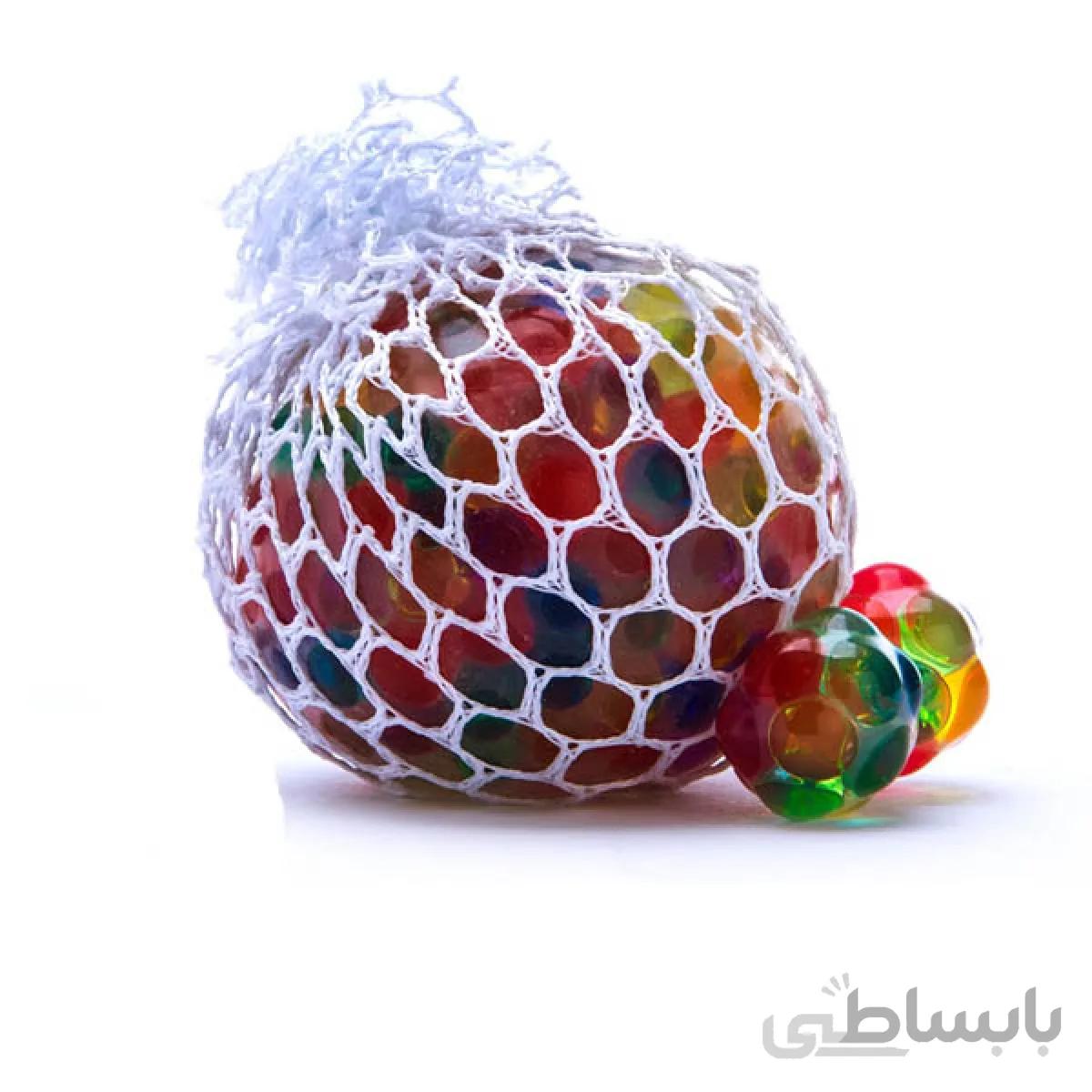 توپ ضد استرس هفت رنگ