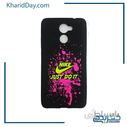 قاب گوشی هواوی Y7 Prime 2017 طرح NIKE کد h100269