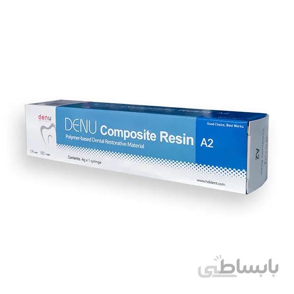 کامپوزیت نانوهیبرید دنو کره جنوبی
