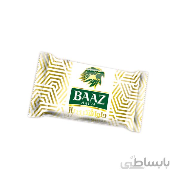 حلوا شکری ساده ویژه باز - 30 گرم