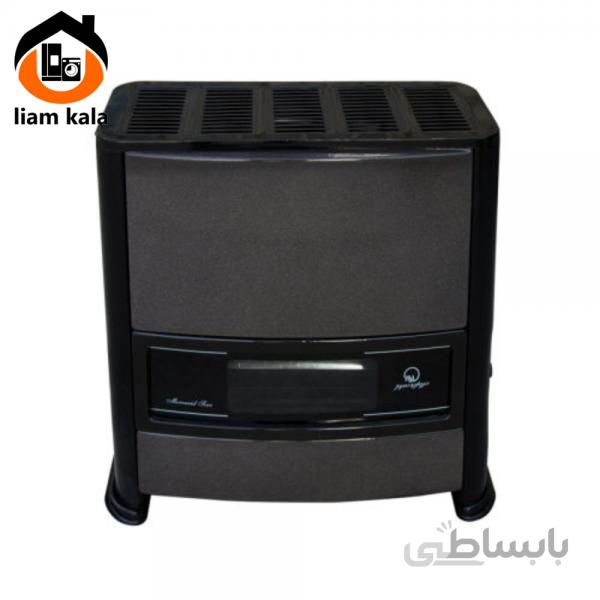 بخاری گازسوز مروارید مدل 9000 ساده