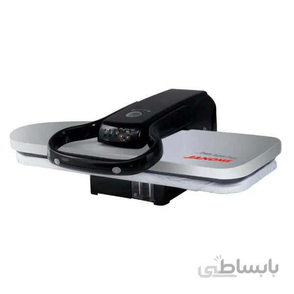 اتو پرس ژانومه 1600 وات JANOME 2900 ا JANOME STEAM PRESS 2900