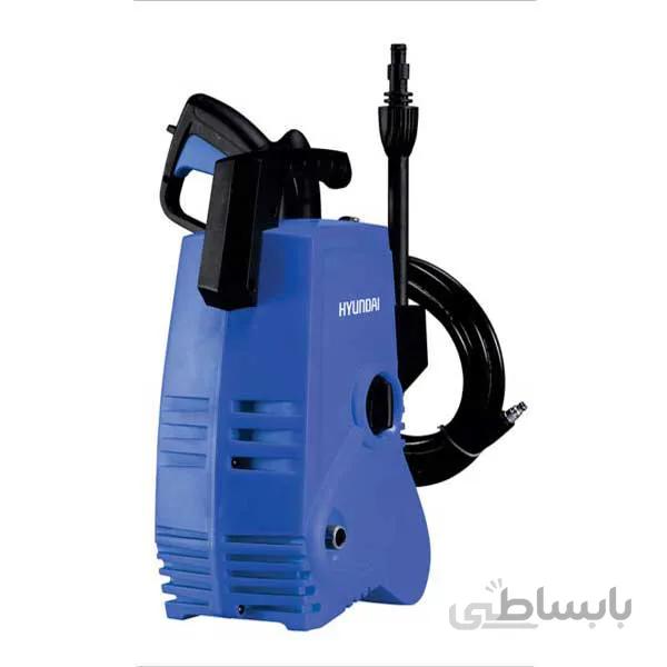کارواش هیوندای 100 بار ذغالی مدل HP1420 ا Hyundai Pressure Washer HP1420
