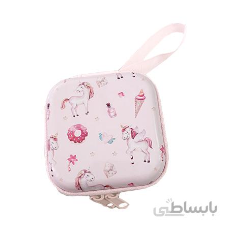 کیف هندزفری مدل یونیکورن کد zbg102