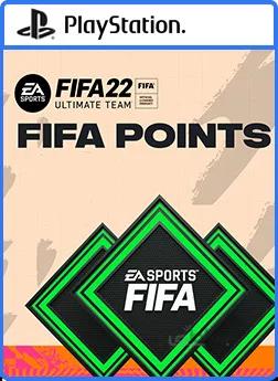 اکانت ظرفیتی قانونی fut 22 fifa points ps4 ps5