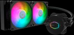 خنک کننده پردازنده Coolermaster مدل MASTERLIQUID ML240L ARGB V2
