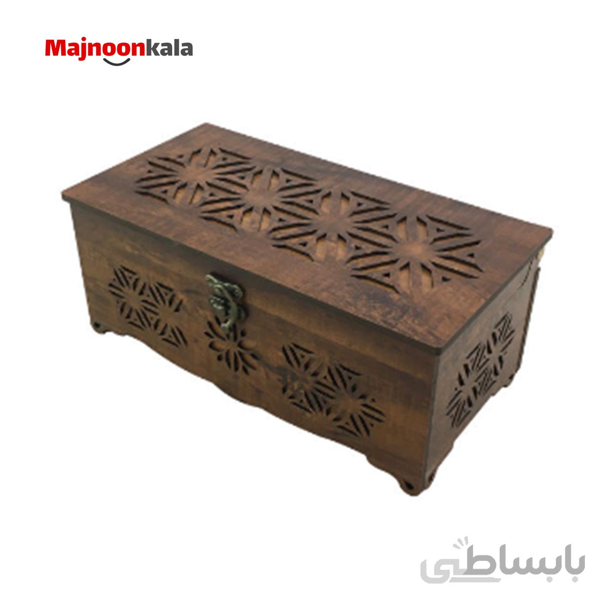 جعبه دمنوش مدل k122