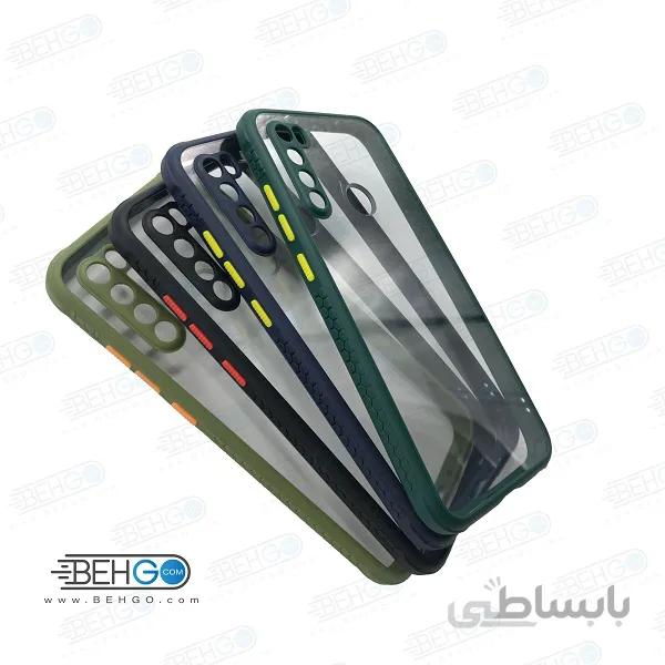 قاب گوشی شیائومی ردمی نوت 8 گارد مدل میکیلین کاور محافظ شیائومی Miqilin Case For Xiaomi Redmi Note8 / Redmi Note 8