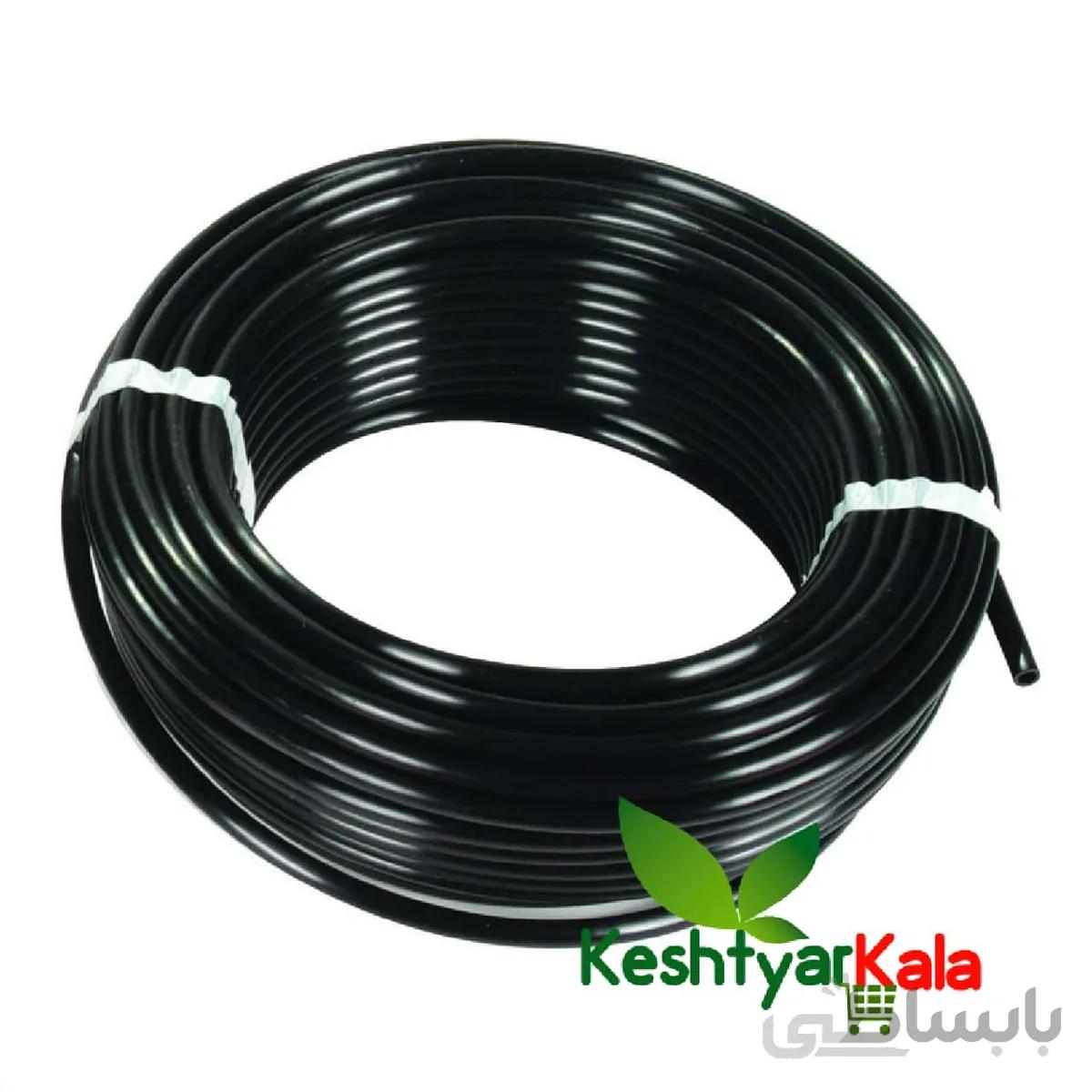 لوله ماکارانی سایز 8میل - کِشتیارکالا لوله ماکارانی سایز 8میلیمتری از جنس pvc