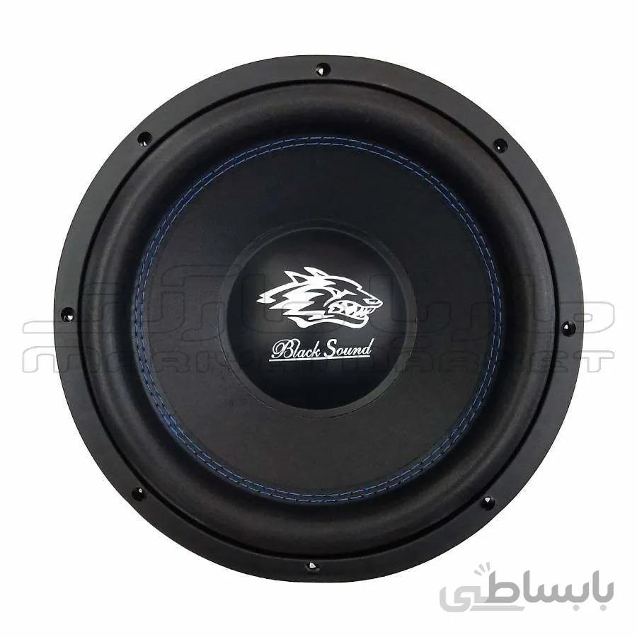 ساب ووفر 12 اینچ بلک ساند مدل Black Sand BL-1200