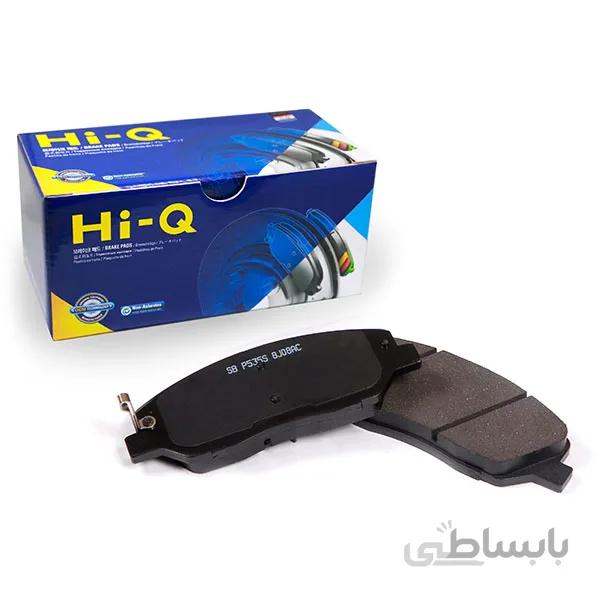 لنت ترمز عقب آریو Z300 کد SP2094 های کیو – Hi-Q