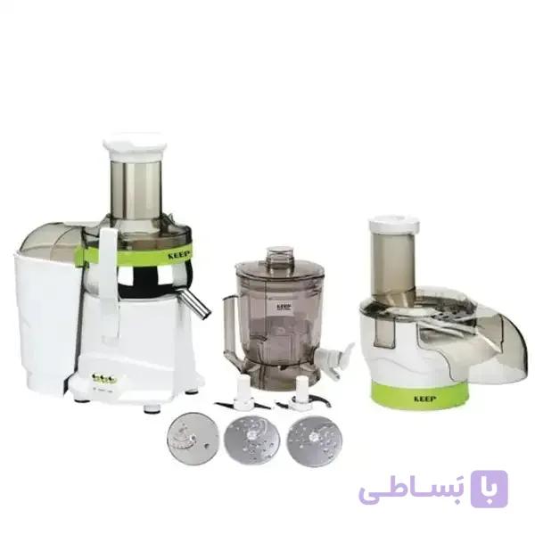 غذاساز کیپ مدل NJM-9009TK
