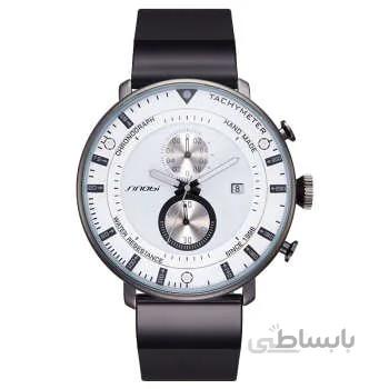 ساعت مچی عقربه ای مردانه سینوبی مدل S9689G wh
