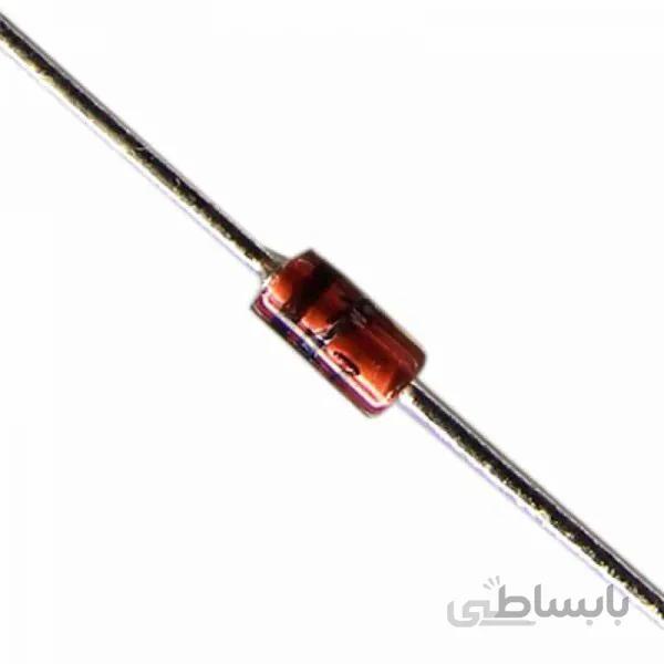 دیود زنر 22 ولت 1 وات – 1N4748 معادل BZV85-C22 — تصویر 1