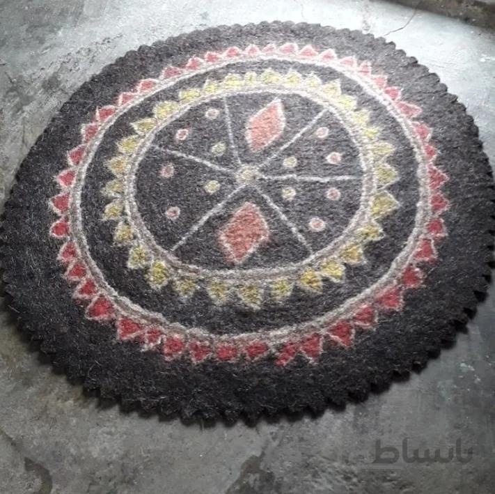 نمد گرد یک متری کد ۱۰۵۴۴