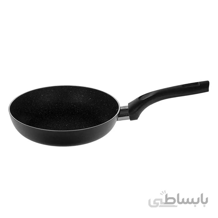 تابه سایز 20 فستو مشکی زرساب کد FS-220M