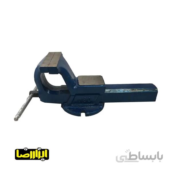 گیره رومیزی ذوب ریزان آمل 180 میلیمتر