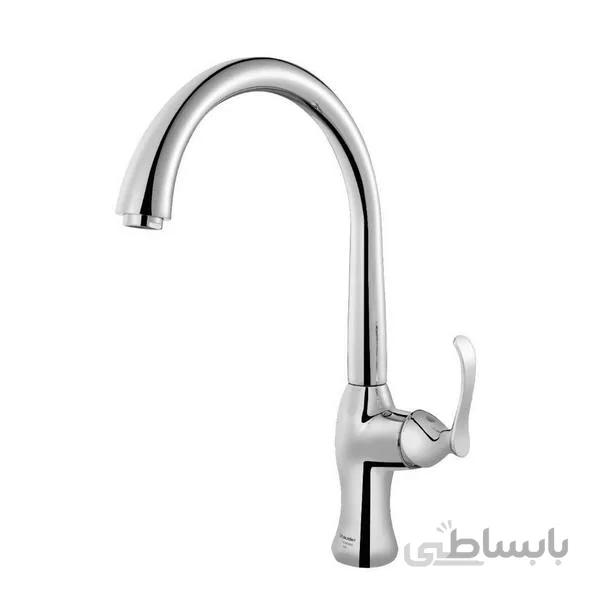 شیر ظرفشویی شودر مدل کلاسیک