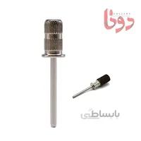 سر سوهان پایه فلزی
