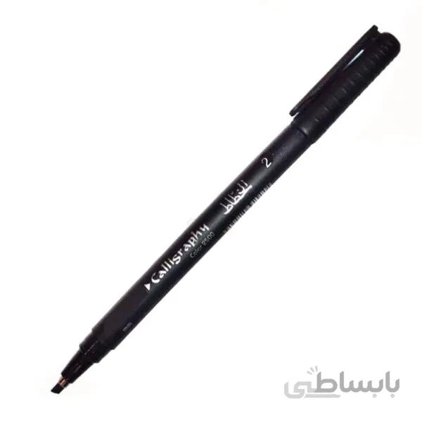 قلم الخطاط 2 میلی متری مدل color 2500