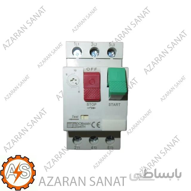 کلید حرارتی – دورمن اسمیت – 24 تا 32 آمپر مدل LMPCB/M32