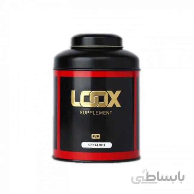 کراتین لوکس | LOOX Creatine