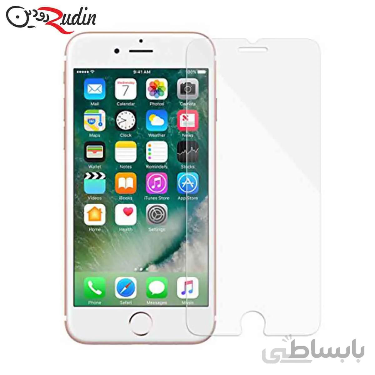 محافظ صفحه نمایش نیلکین مناسب برای گوشی آیفون 7 پلاس