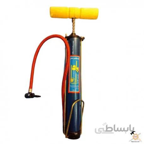 تلمبه باد دستی کوچک