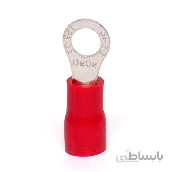 سر سیم حلقوی RV1.25-4S DeDe