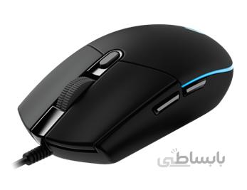 ماوس باسیم گیمینگ لاجیتک مدل جی 102 ا G102 Programmable Wired Gaming Mouse