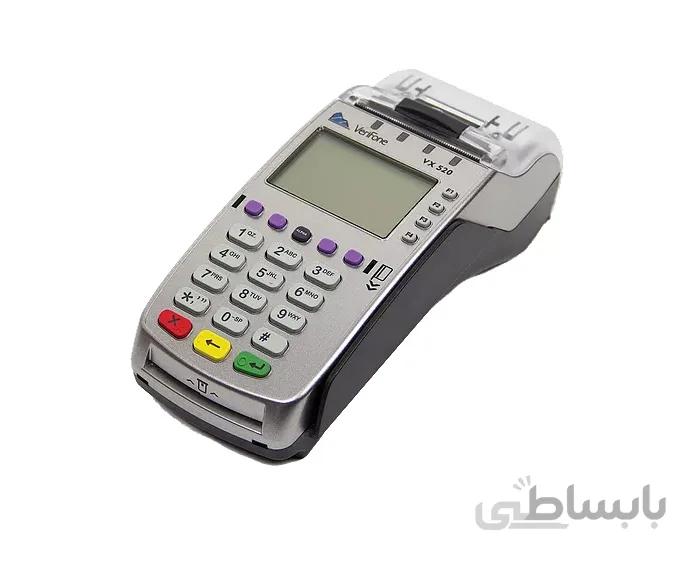 کارتخوان ثابت وریفون Verifone 520