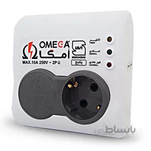 محافظ برق پکیج استاندارد برند امگا P1100