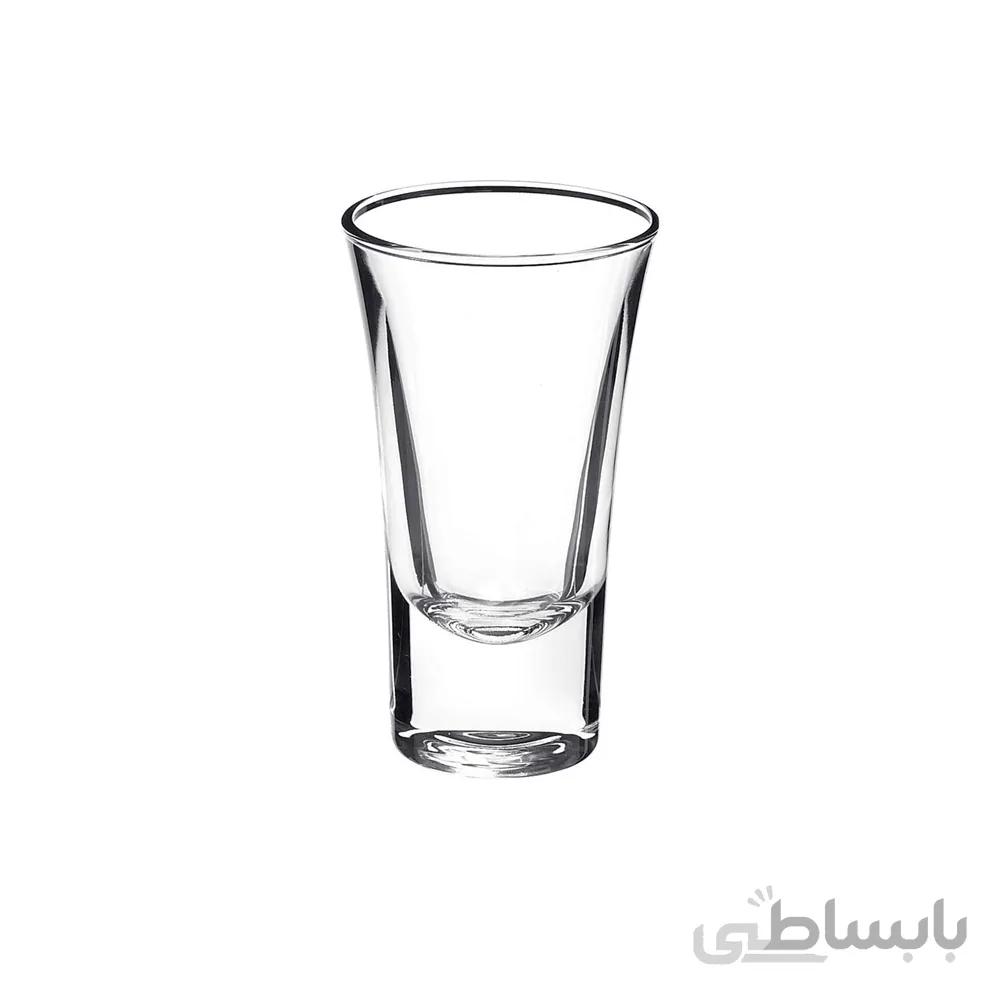 شات برمیولی مدل دوبلینو گنجایش 50 سی سی