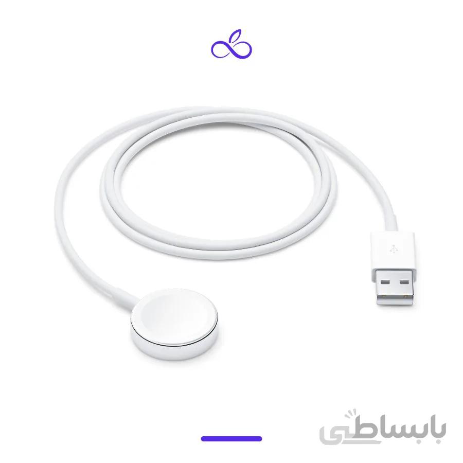 کابل شارژ مگنتی (مغناطیسی) اپل واچ