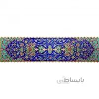 رانر رومیزی مستطیل سنتی مخمل 30۳۱