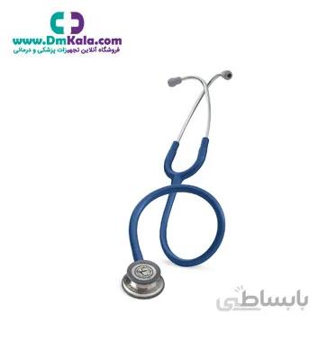 گوشی طبی مدل کلاسیک III کد ۵۶۲2 لیتمن ا Littmann 5622 Classic III Monitoring Stethoscope