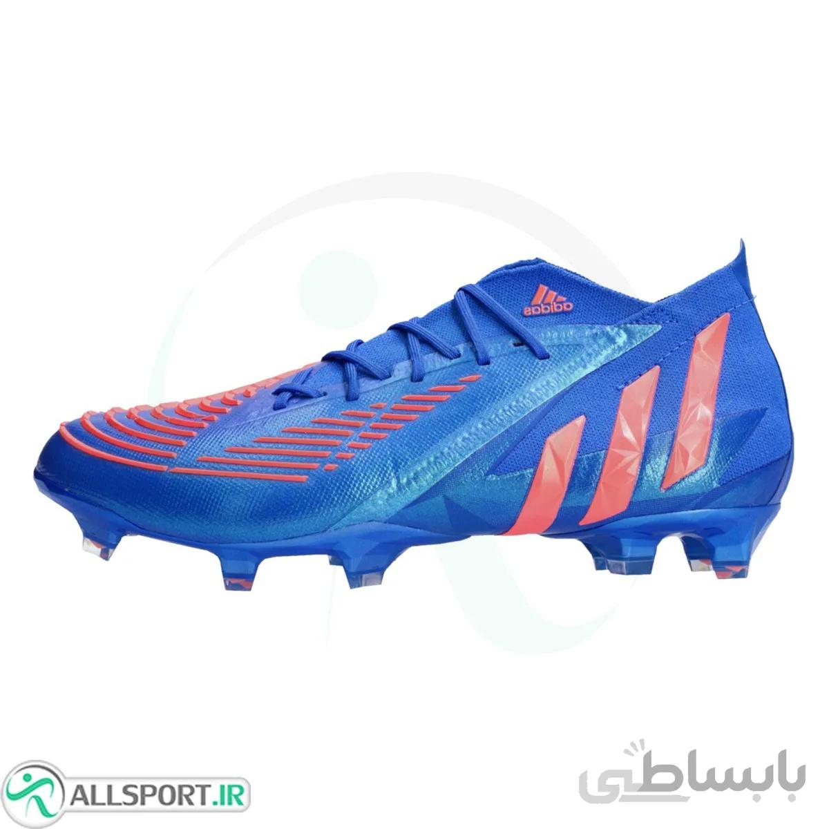 کفش فوتبال آدیداس پردیتور Adidas Predator Edge.1 Fg M H02932