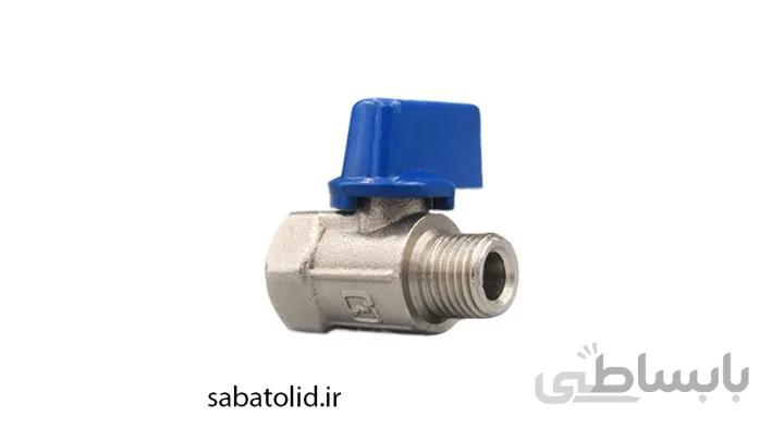 شیر ربع گرد 1/4 GK