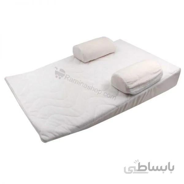 تشک غلت گیر و آنتی رفلاکس بیبی جم Baby Jem