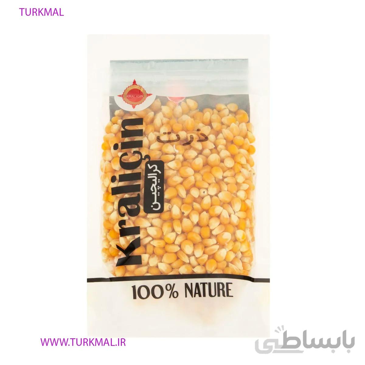 ذرت کرالیچین - 300 گرم