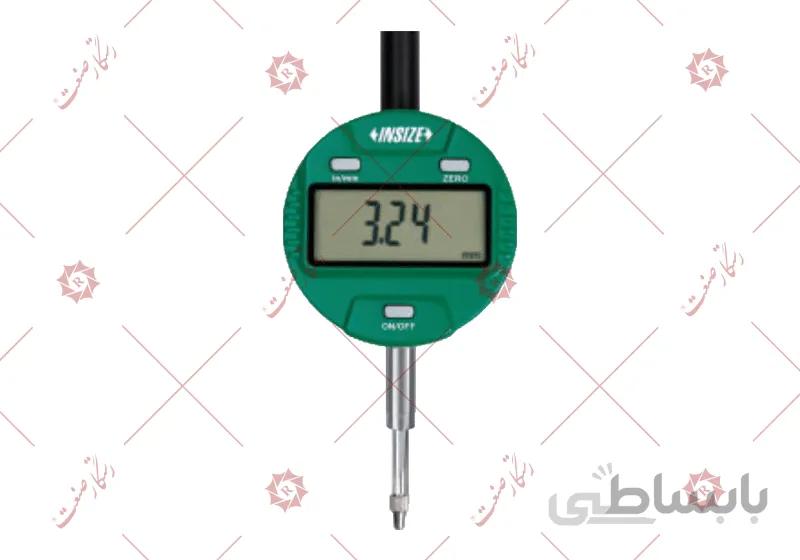 ساعت اندیکاتور اینسایز دیجیتال مدل 10-2112