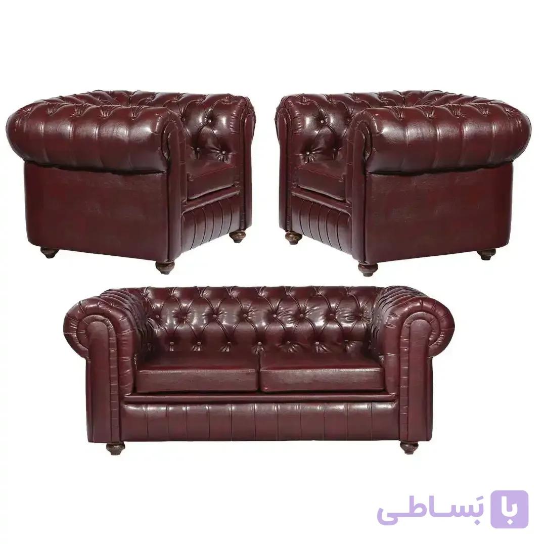 مبل اداری چستر