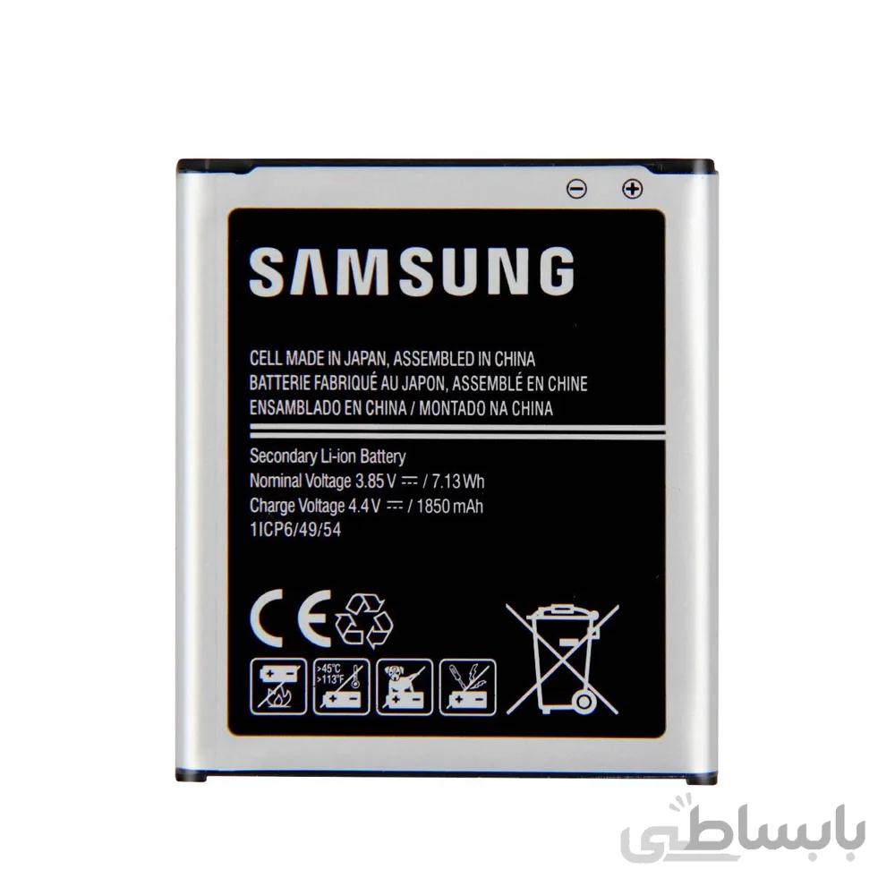باطری سامسونگ مدل Battery Fabric Samsung J1