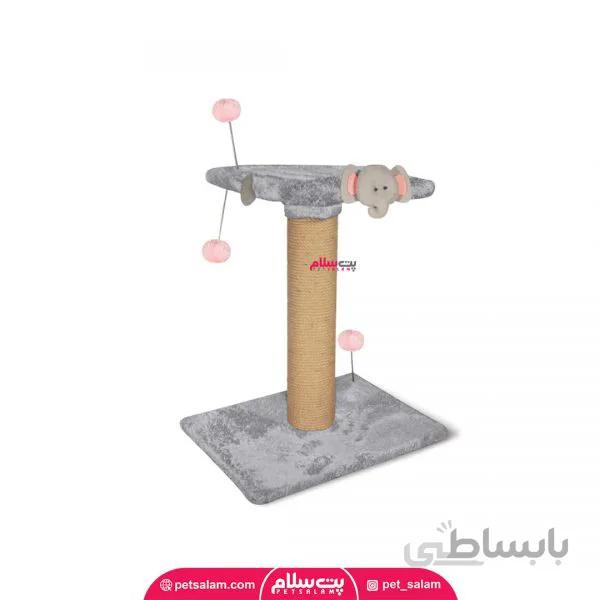 اسکرچر دو طبقه عروسکدار