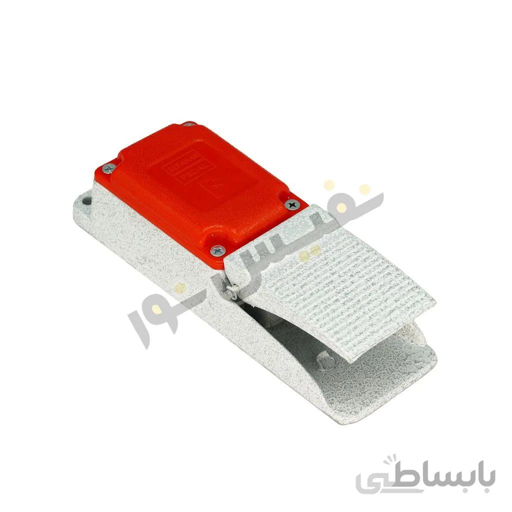 کلید پدالی تک ساده سپاهان پدال