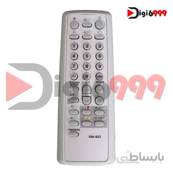 ریموت کنترل مدل RM-952