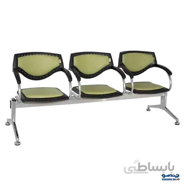 صندلی انتظار راحتیران مدل W505T